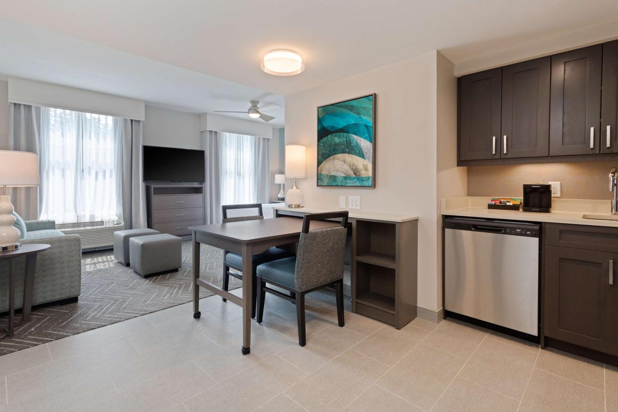 Homewood Suites By Hilton Panama City Beach, Fl Exterior foto